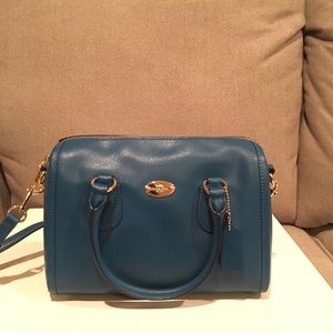 Coach Crossbody Satchel